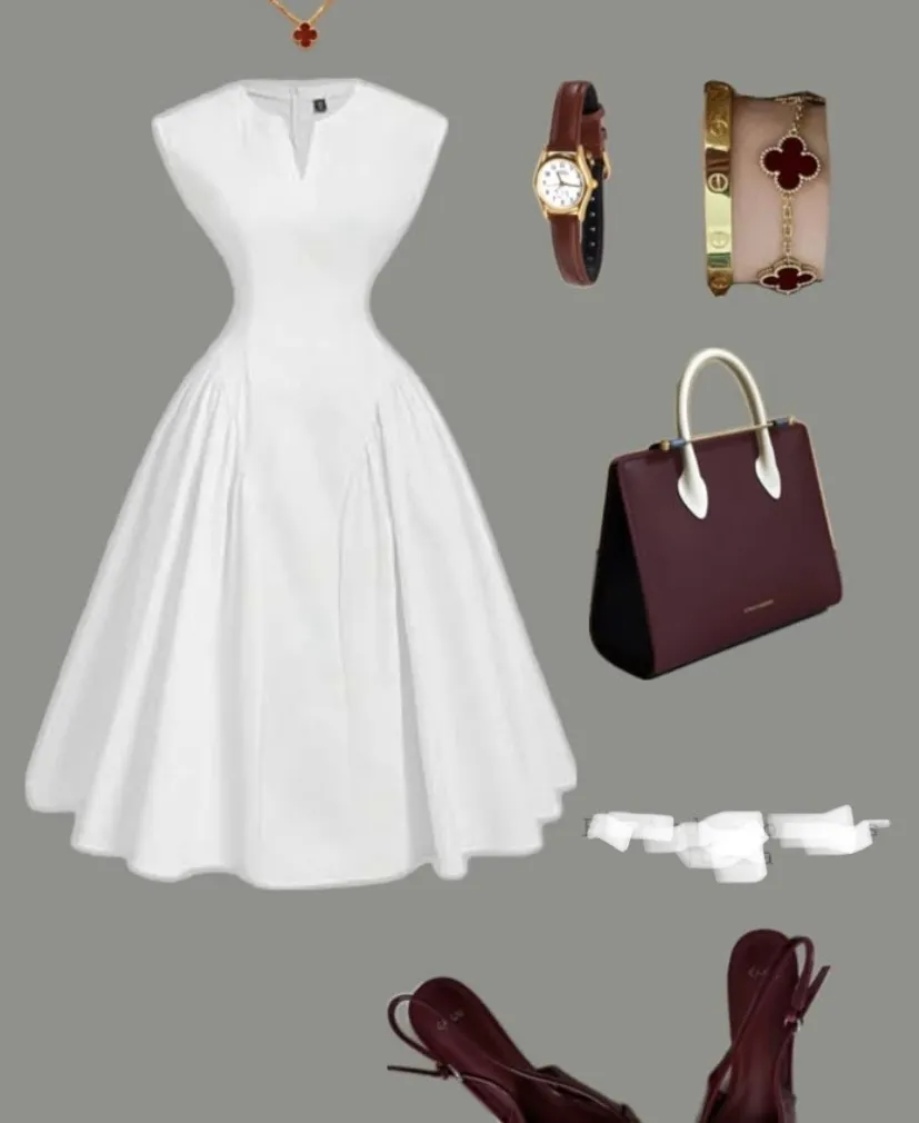 Rebecca dress