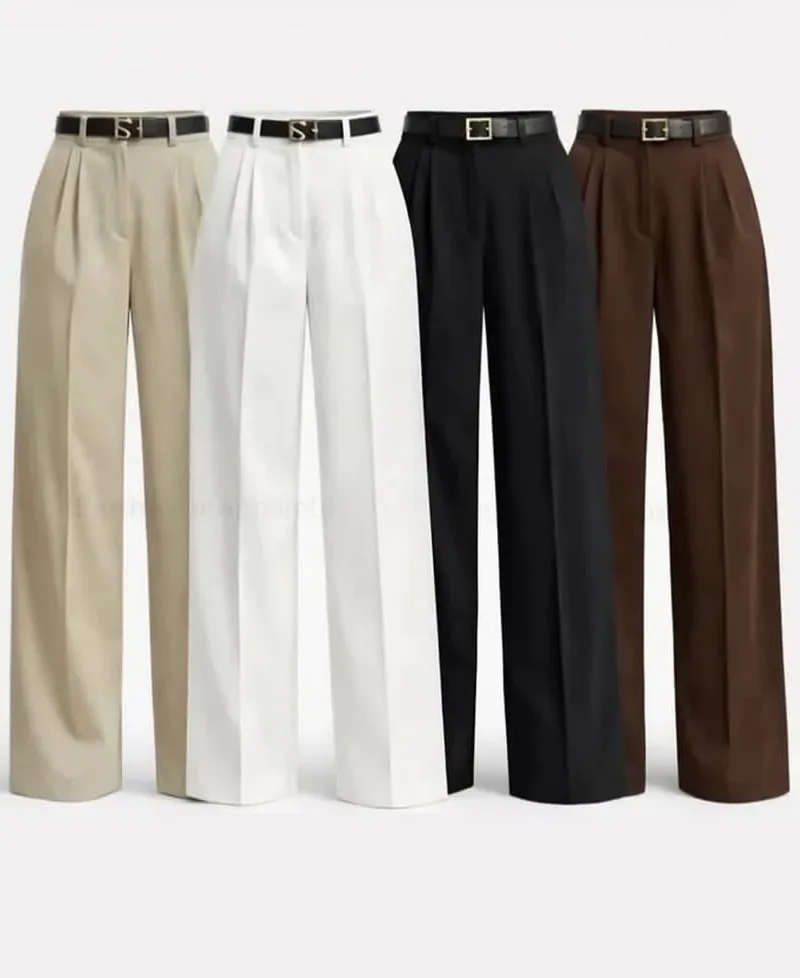 Corporate pants