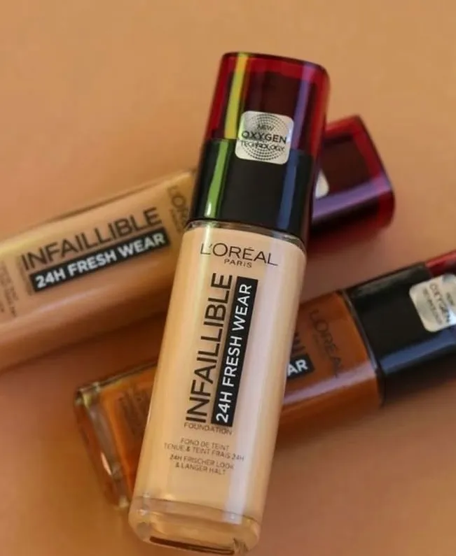 Fond de teint L’Oréal Paris
