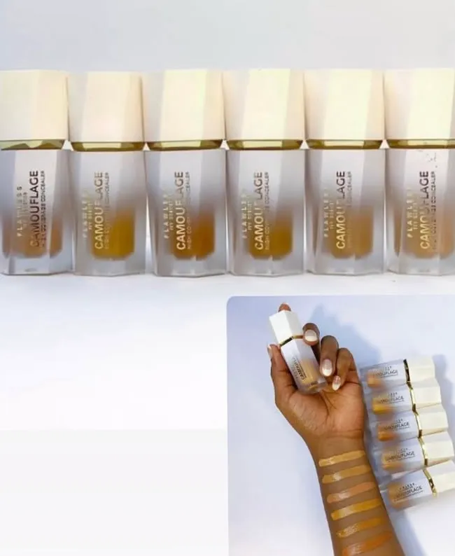 Concealer flawless ivy