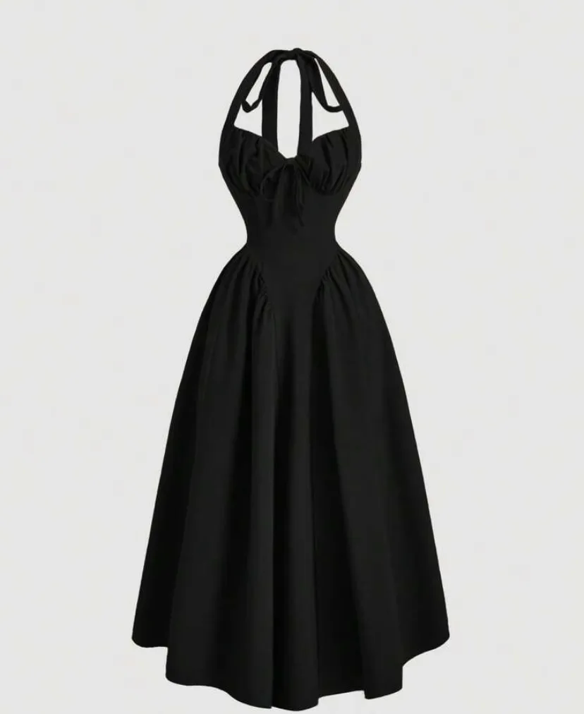 Rosy dress