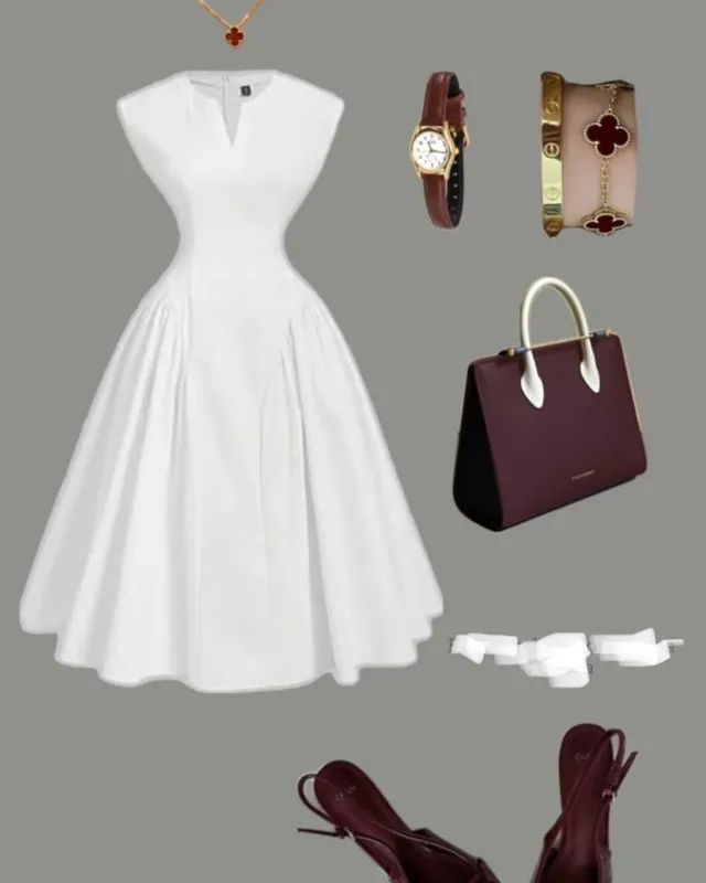 Rebecca dress