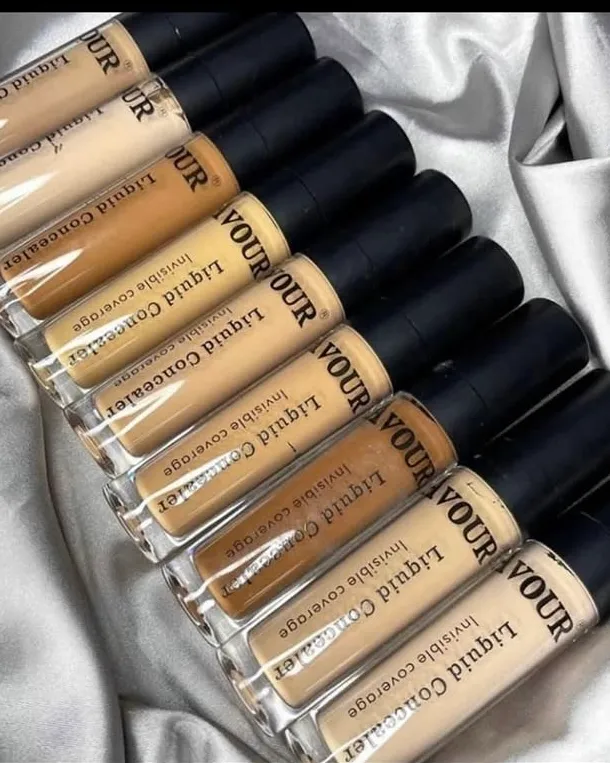 Concealer avour