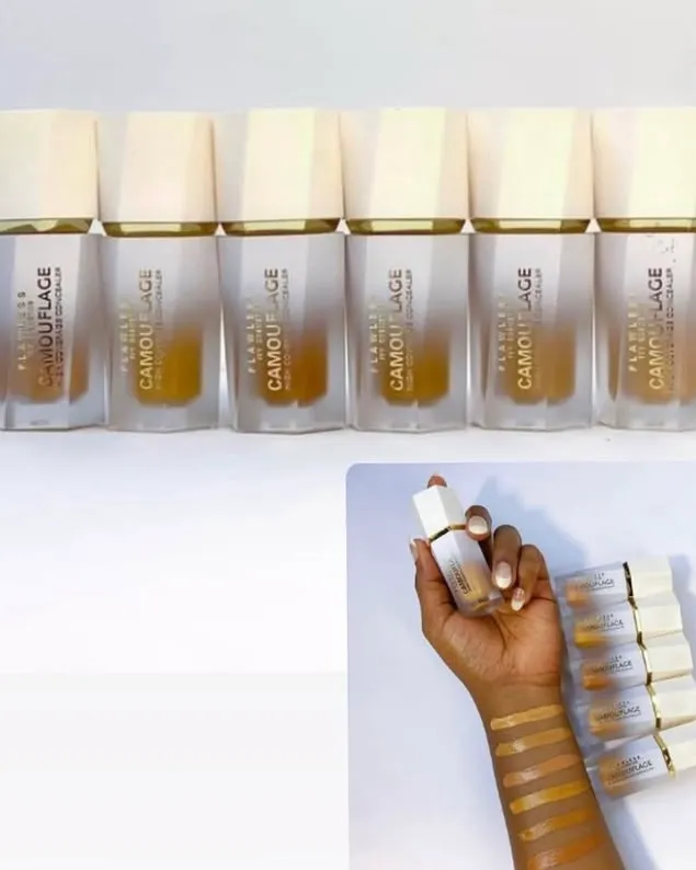 Concealer flawless ivy