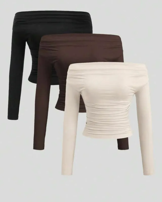 Marietta top x3