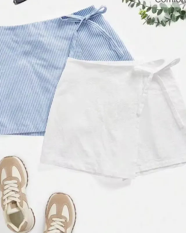 Celia skirt-shirt